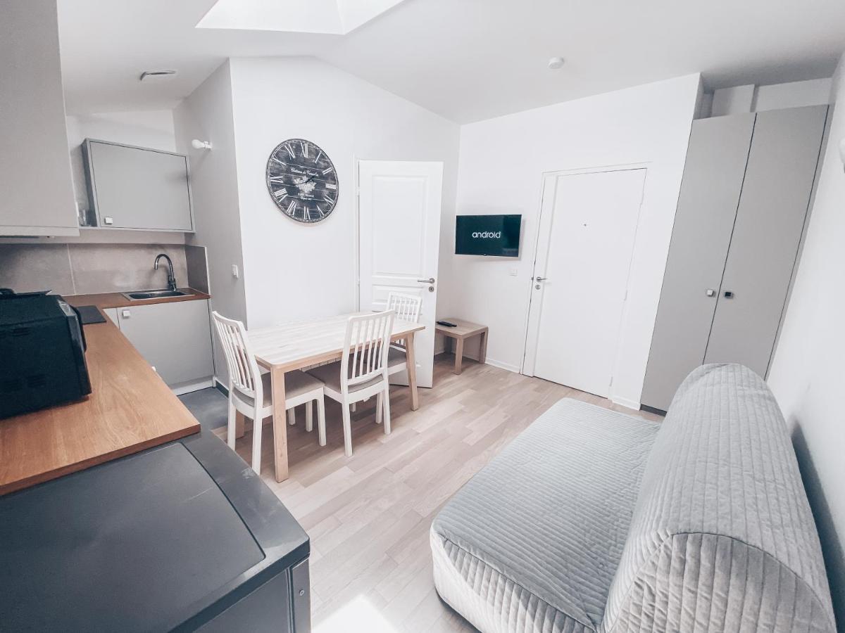 Libourne Centre Cosy Appartement Clim Exterior photo